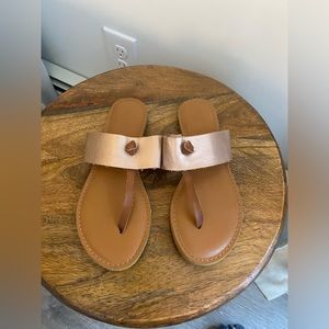 Summer Slip-On Sandals